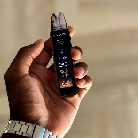 POD OXVA XLIM 3 Ultra Carbon