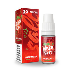 Liquid Pinky Salt 10ml - Truskawka 20mg