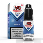 E-liquid IVG Intense Salt 10ml - Pro Blue 20mg