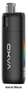 E-Papieros POD OXVA Oneo - Astral Black