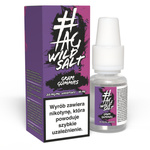 E-Liquid #TAG Salt Wild 10ml - Grape Gummies 20mg