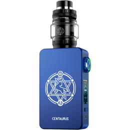 E-cigareta KIT Lost Vape Centaurus M200 Midnight Blue