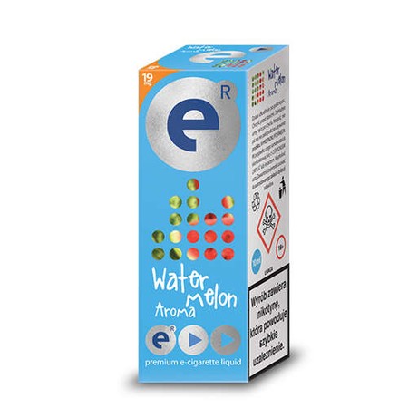 Liquid E 10ml - Watermelon 19mg