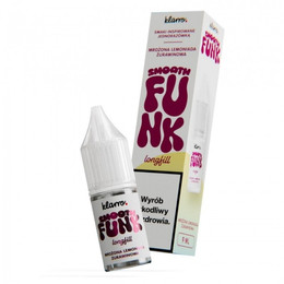 Longfill Klarro Smooth Funk 9ml - Mrożona Lemoniada Żurawinowa