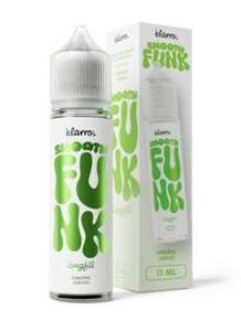 Лонгфілл Klarro Smooth Funk 11/60ml - Kwaśne Jabłko