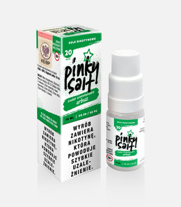 E-liquid Pinky Salt 10ml - Arbuz 20mg