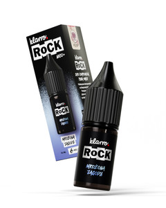E-liquid Klarro Rock 10ml - Mrożona Jagoda 06mg