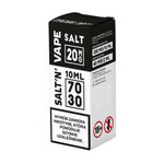 Baza nikotynowa NIC'N'VAPE Salt 10ml 70/30 - 20mg