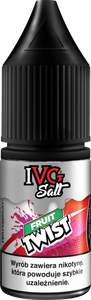 Рідина IVG Salt 10ml - Fruit Twist 20mg