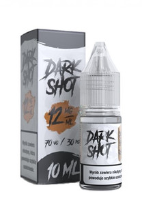 Никотиновый шот DARK LINE Shot 10ml 70/30 - 12mg