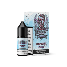 Жидкость DosBros Salt 10ml Raspberry Lychee 20mg