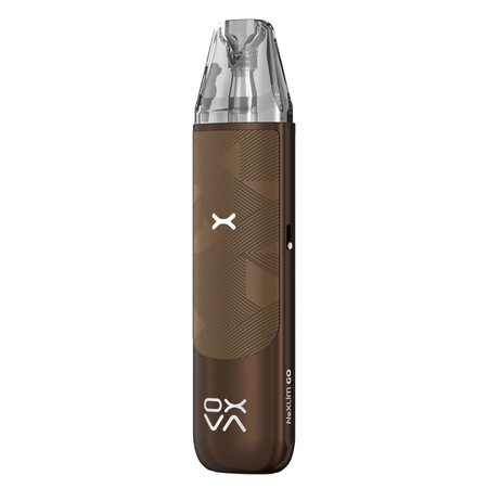 E-Papieros POD OXVA NeXLIM Go Silky Coffee