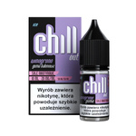 Liquid Chill Out 10ml - Winogrono Guma Balonowa 20mg