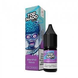 E-liquid Tornado Salt 10ml - Menthol Nova 20mg