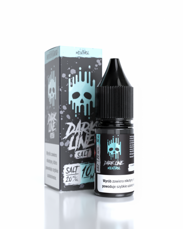 Lichid Dark Line Salt 10ml - Menthol 20mg