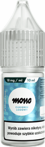 Рідина MONO 10ml - Cukierek Lodowy 18mg