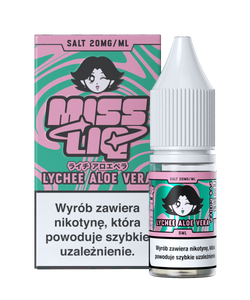 E-liquid Miss Liq 8ml - 20mg
