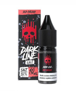 Liquid Dark Line Salt 10ml - Red Cherry 20mg