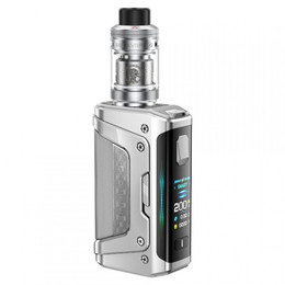 E-Cigareta KIT Geekvape Aegis Legend 5 Frost Silver