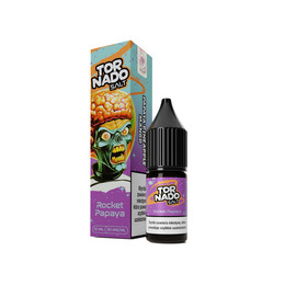 Liquid Tornado Salt 10ml Rocket Papaya 20mg