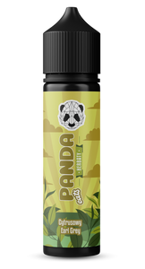 Longfill Panda Herbaty 10/60ml - Cytrusowy Earl Grey