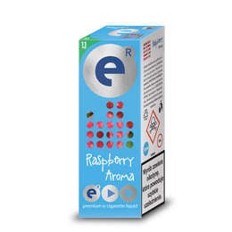 Liquid E 10ml - Sweet Raspberry 11mg