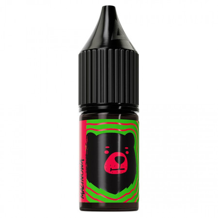 E-liquid GO BEARS Tea SS+ 10ml - Herbata Malinowa 20mg
