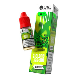 Lichid QUIC Salt 10ml - Green Apple 20mg