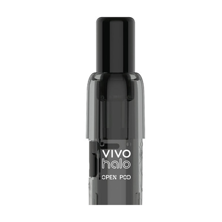 Ersatz-POD VIVO HALO POKET - Leer