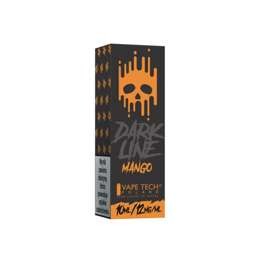 Жидкость Dark Line 10ml - Mango 12mg
