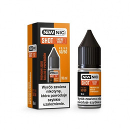 Никотиновый шот NewNic Shot 10ml 50/50 - 240mg