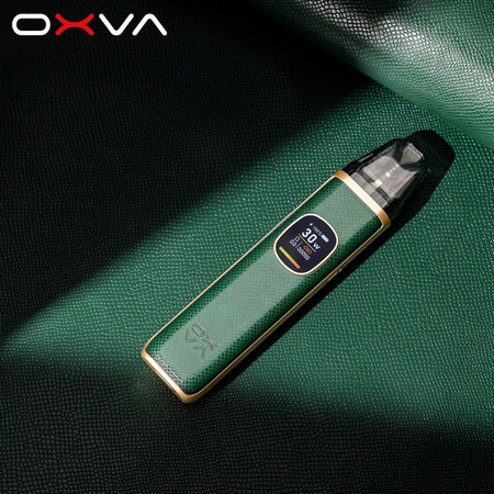 Електронна сигарета POD OXVA Xlim Pro 2 Green Python