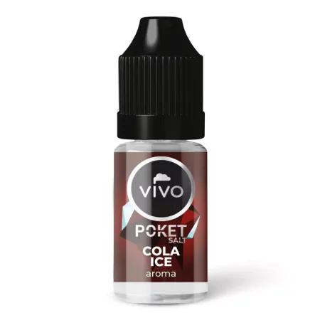 Рідина VIVO Poket 8ml - Cola Ice 20mg