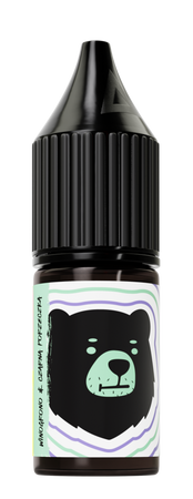 Liquid GO BEARS Classic 10ml Winogrono & Czarna Porzeczka 6mg
