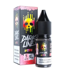 E-liquid Dark Line 10ml - Skittles 03mg