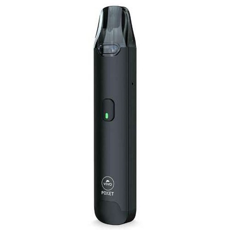 E-Cigaretta POD VIVO Poket Open Black