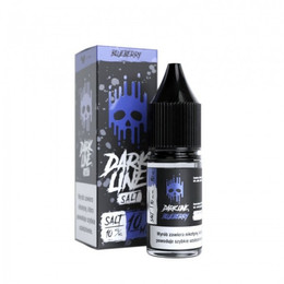 Жидкость Dark Line Salt 10ml - Blueberry 10mg