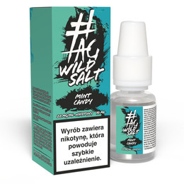 Рідина #TAG Salt Wild 10ml - Mint Candy 20mg