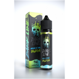 Лонгфил Dark Line Squeeze 9/60ml - Melon Kiwi