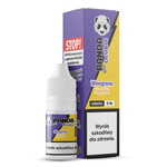 Longfill Panda Double 9ml - Winogrono Jagoda
