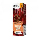 E-Liquide QUIC Salt 3ml - Mango Cola 20mg