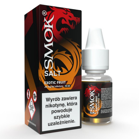 E-liquide SMOK Salt 10ml - Exotic Fruit 20mg
