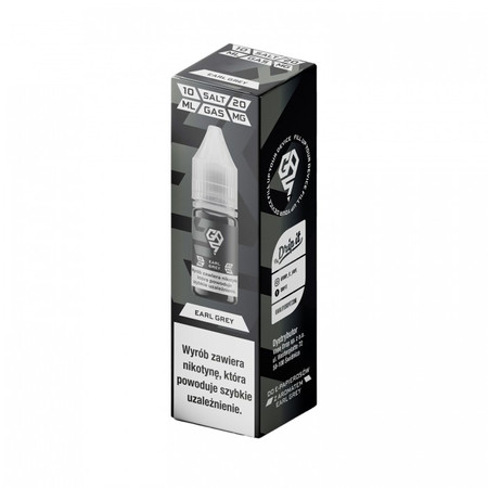 E-Liquid Gas 10ml - Earl Grey 20mg