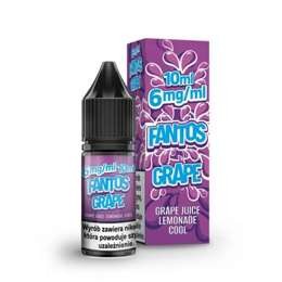 Рідина Fantos 10ml - Grape Fantos 06mg