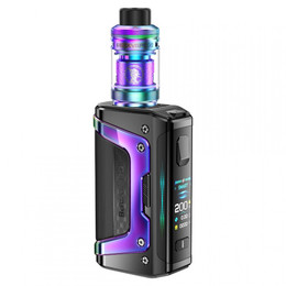 E-Cigarette KIT Geekvape Aegis Legend 5 Aurora Rainbow