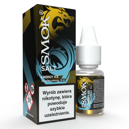 E-liquid SMOK Salt 10ml - Energy Ice 20mg