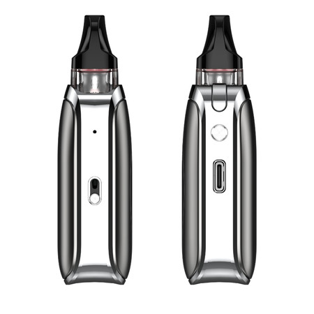 Țigară electronică POD Vaporesso XROS 4 Nano Titanium Silver