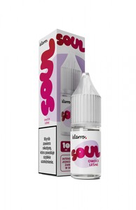 E-Liquid Klarro Soul Salt 10ml - Erdei Gyümölcsök 20mg