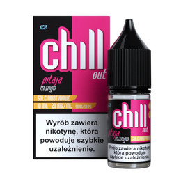 E-liquide Chill Out 10ml - Pitaja Mango Ice 20mg