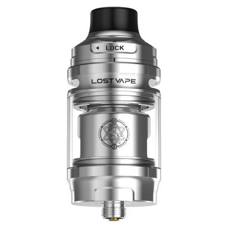 Atomizer Lost Vape Centaurus Sub Ohm Tank V2 Srebrny